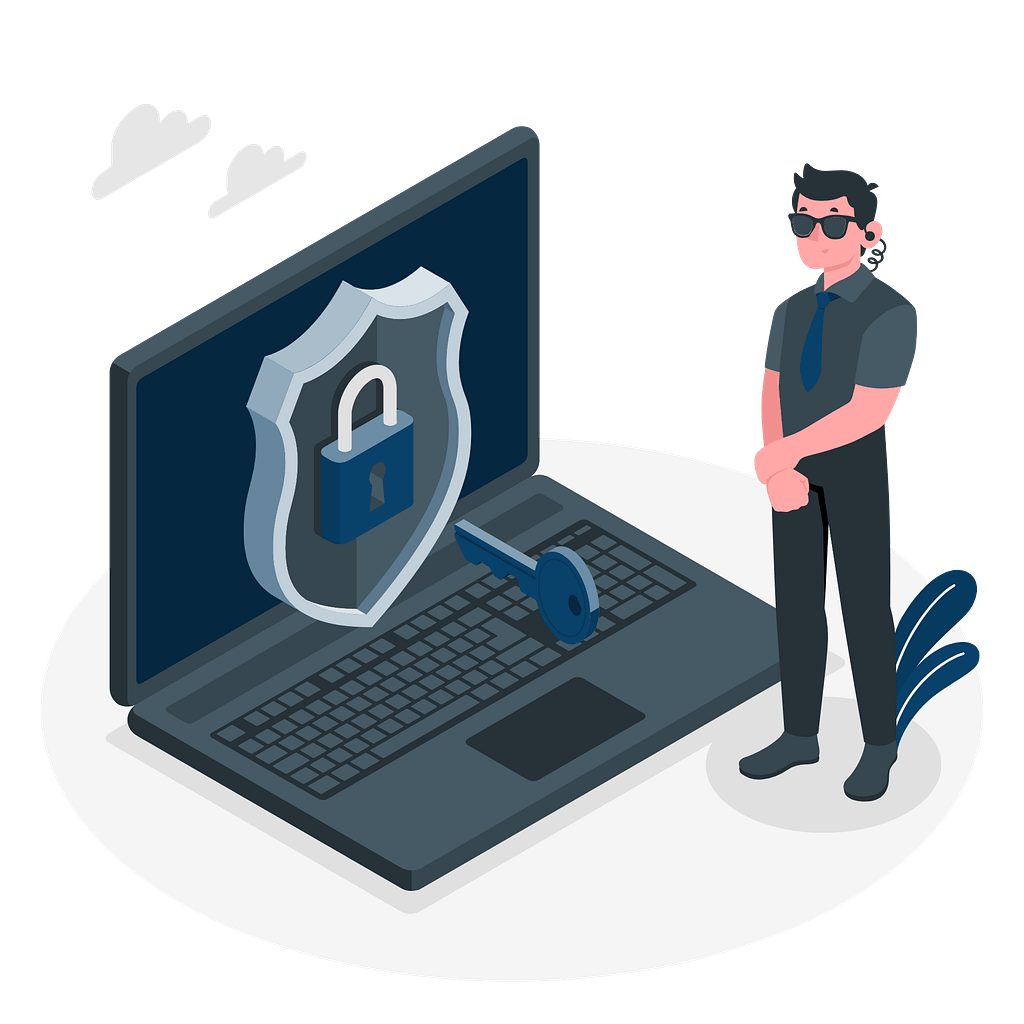 Cybersécurité Protection Numérique Cybersécurité Protection Numérique