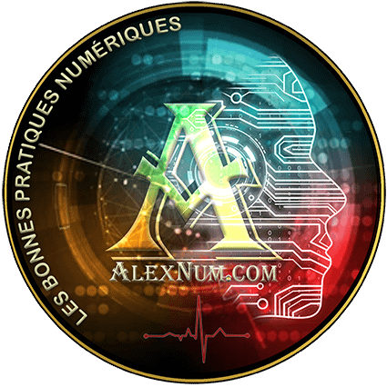 Logo - AlexNum.com